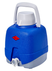 Willow Jug Cooler With Tap Blue 5L