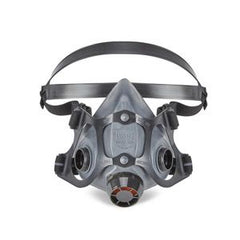 MEDIUM Honeywell 5500 Series North Half Face Respirator Reusable (550030AM)