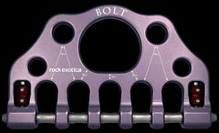 Rock Exotica Bolt Rigging Plate (for compact rigging)