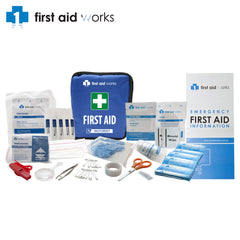 First Aid Works Motorist First Aid Kit (FAWT1M)