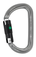 Petzl AM'D Ball-Lock Aluminium Carabiner (M34ABL)