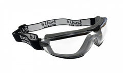 Bolle Safety Goggles COBRA TPR Platinum