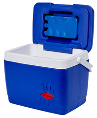 Willow Day Trip Cooler Blue 10L