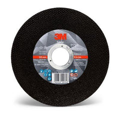 3M Metalworking Silver Cut-Off Wheels