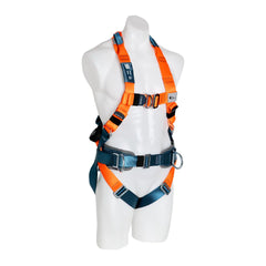 Spanset Ergo Iplus With Dorsal Extension And Padded Waist Belt