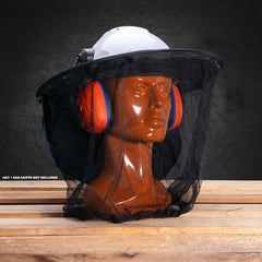 Moondyne Pop Up Protection System - Brim / Net / Flap