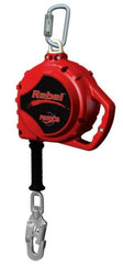 Self Retracting Lifelines (SRLs) Rebel SRLs 6m Galvanised Cable Lifeline (3590520)