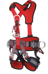 C.A.M.P. GT Turbo Full Body harness (Size: Small-Large)