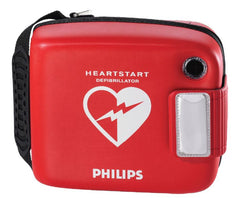 MEDIQ Phillips Defibrillator Heart Start First Star AED (DEFIB-HS1)