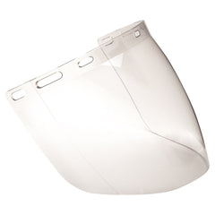Prochoice Economy Clear Polycarbonate Visor to fit BG & HHBGE (Non-Anti-Fog) (VCE)