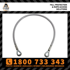 1500mm x 6mm Galv Anchor Strop 15kN