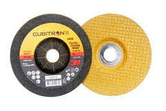 3M Metalworking Cubitron II Flexible Grinding