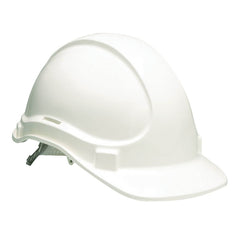3M TA560 Safety Helmet Abs Non Vented - White