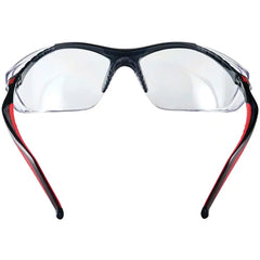 3M Buster Clear Safety Spectacle Anti-Fog Lens Spec