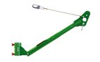 3M DBI Sala Advanced Davit Arm for Portable Fall Arrest Post (8516693)