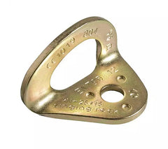 Singing Rock Hanger Plate/Zinc