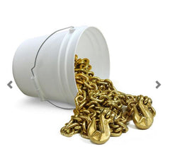 G70 Transport Chain Kit 10mm x 9mtr Chain w- Grabs LC-9t