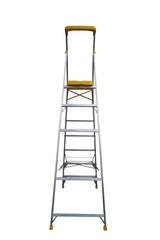 Bailey Ladders Pro Aluminium PFS7 170kg Industrial Punchlock - 2.1m