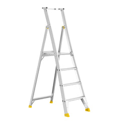 Bailey Ladders Pro Aluminium Extreme Industrialustry PFS4 150kg Industrial Punchlock - 1.2m
