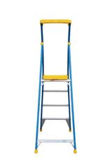Bailey Ladders Pro Fibreglass PFS4 170kg Industrial Punchlock - 1.2m