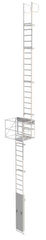 Safetylink Permanent Ladder Midway Rest Platform (LADER001.12)