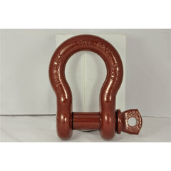 Beaver Red- Brown BS 6.5 ton shackle