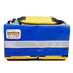 Beehive Double Base With Hard Moulded Base Toolbag (DBHMB)
