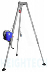 IKAR Confined Space Entry Rescue Tripod 2.42m -41-PLW