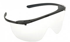 Bolle Eye Shields NINKA Mini Kit Pack - 5 Grey Frame + 20 Clear PET Lens (PSONINS010)