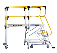 Bailey Ladders Modular Access System 1.0m Platform 200kg Industrial