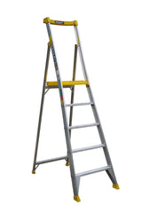 Bailey Ladders Pro Aluminium PFS5 170kg Industrial Punchlock - 1.5m