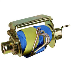 Austlift Truck Winch Slide On with Webbing