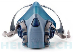 Large Half Facepiece Respirator (7503)