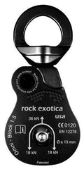 Rock Exotica Omni-Block 1.5" SINGLE - BLACK