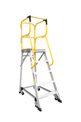 Bailey Ladders Order Picking Platform 5 150kg Industrial