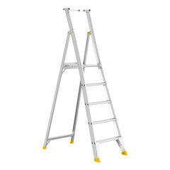 Bailey Ladders Pro Aluminium Extreme Industrialustry PFS5 150kg Industrial Punchlock - 1.5m