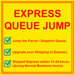 Express-Jump the queue up to 100kg