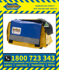 Beehive Mini Side Pocket Double Base Toolbag (MINISPDBRT)