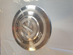 Barricade Handrail Insert Holder - Single