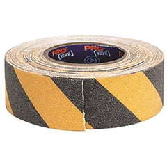 ProChoice Self Adhesive Non Slip Hazard Tape Yellow & Black. 18m x 50mm (YB1850-NS)
