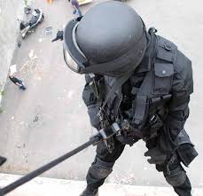 Beal Rescue VLS 11.3mm BLACK Tactical Rope-100m