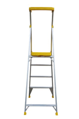 Bailey Ladders Pro Aluminium PFS4 170kg Industrial Punchlock - 1.2m