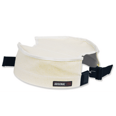 Arsenal 5742 Small Canvas Bucket Safety Top: 24cm Dia 71cm H Rated 57kg