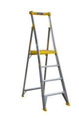 Bailey Ladders Pro Aluminium PFS4 170kg Industrial Punchlock - 1.2m