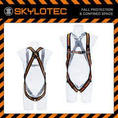 Skylotec CS 2 - Base Model General Purpose Harness (G-AUS-0902)