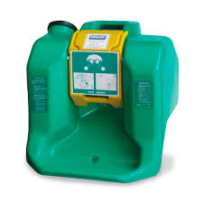 Pratt Pratt SE5050 55L Portable Gravity Fed Eye Wash Unit