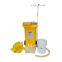 Emergency Shower and Eyewash Test Kit (SETESTKIT)