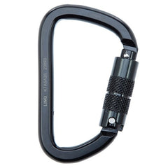 LINQ 30kN Triple-Lock Karabiner Steel Alloy with Captive Pin (KTASA) (KTASA26)
