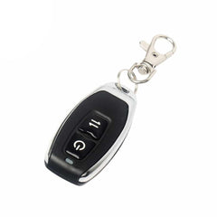 Rechargeable Nano Beacon with Remote Control