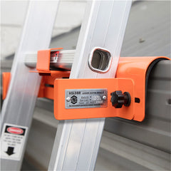 LINQ Ladder Gutter BRAQ-IT (HSLDBR)